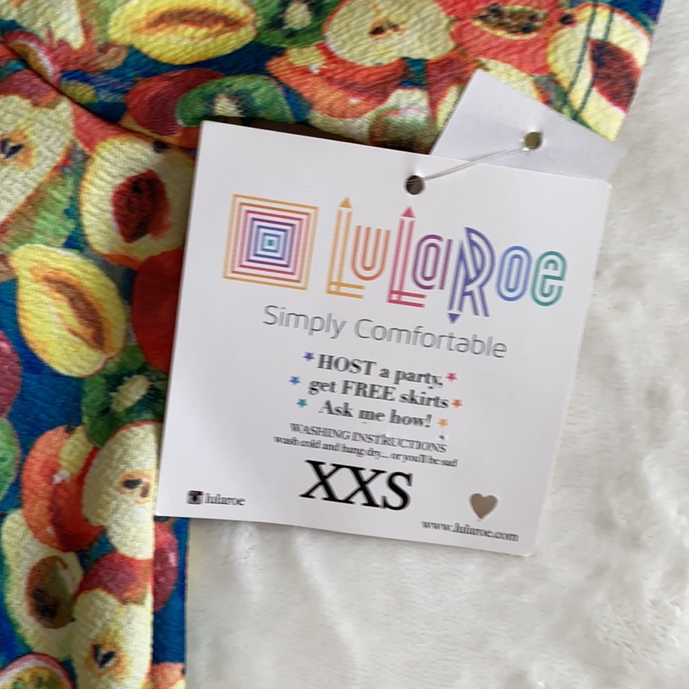 LulaRoe xxs - Picture 2 of 3